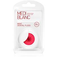 MEDIBLANC Dental Floss dental floss Mint 50 m