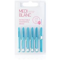 MEDIBLANC Interdental TB Pull Out System 0.4 mm extendable interdental brush 6 pc