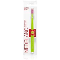 MEDIBLANC 5490 Ultra Soft toothbrush ultra soft Green 1 pc