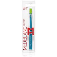 MEDIBLANC 5490 Ultra Soft toothbrush ultra soft Blue 1 pc