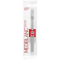 MEDIBLANC 5490 Ultra Soft toothbrush ultra soft Grey 1 pc