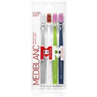 MEDIBLANC 5490 Ultra Soft toothbrushes ultra soft 4 pc