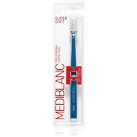MEDIBLANC 4990 Super Soft toothbrush supersoft Blue 1 pc