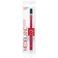 MEDIBLANC 4990 Super Soft toothbrush supersoft Dark Pink 1 pc