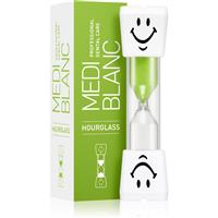 MEDIBLANC KIDS Hourglass hourglass for children Green