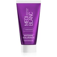 MEDIBLANC Toothpaste Hyaluronic Acid whitening toothpaste with sodium hyaluronate 50 ml