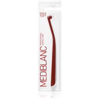 MEDIBLANC SOLE TUFT single-tuft toothbrush 1 pc