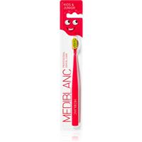 MEDIBLANC KIDS & JUNIOR Ultra Soft toothbrush for children ultra soft 1 pc