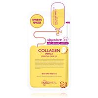 MEDIHEAL Essential Mask Collagen Impact nourishing sheet mask with collagen 24 ml