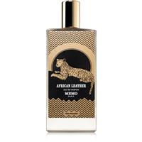 Memo African Leather eau de parfum unisex 75 ml