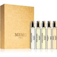 Memo Paris Exclusive Set set unisex 5x10 ml