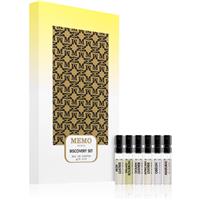Memo Paris Discovery Set Gift Him set for men