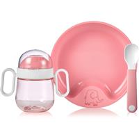 Mepal Mio Pink set for children 6m+