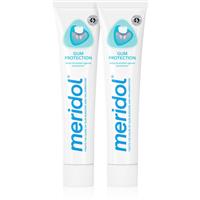 Meridol Gum Protection toothpaste supporting regeneration of irritated gums 2 x 75 ml