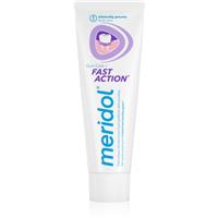 Meridol Fast Action gum protection toothpaste for sensitive teeth 75 ml