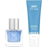 Mexx The Art Of Slow For Him gift set for men