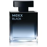Mexx Black New eau de parfum for men 50 ml