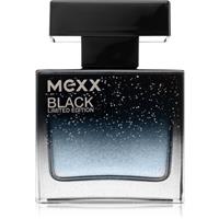 Mexx Black Man eau de toilette for men 30 ml