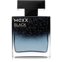 Mexx Black Man eau de toilette for men 50 ml