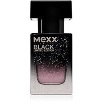 Mexx Black Woman eau de toilette for women 15 ml