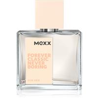 Mexx Forever Classic Never Boring New eau de toilette for women 30 ml