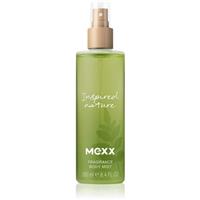 Mexx Inspired Nature body spray for women 250 ml