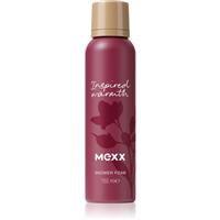 Mexx Inspired Warmth shower foam with fragrance 150 ml
