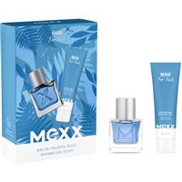 Mexx Man gift set for men