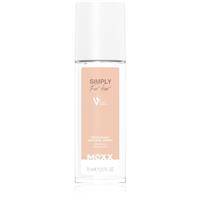 Mexx Simply For Her New deodorant with atomiser for women 75 ml