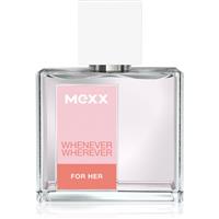 Mexx Whenever Wherever New eau de toilette for women 30 ml