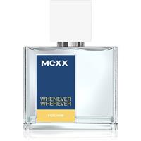 Mexx Whenever Wherever For Him eau de toilette for men 30 ml