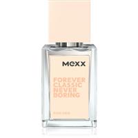 Mexx Forever Classic Never Boring New eau de toilette for women 15 ml