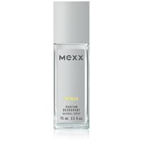 Mexx Woman deodorant with atomiser for women 75 ml