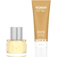 Mexx Woman For Her gift set for women