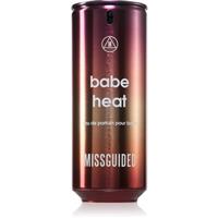 Missguided Babe Heat eau de parfum for women 80 ml