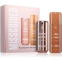 Missguided Babe Power gift set for women