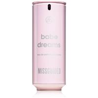 Missguided Babe Dreams eau de parfum for women 80 ml