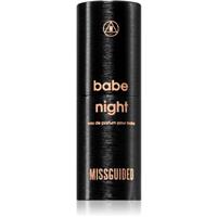 Missguided Babe Night eau de parfum for women 10 ml