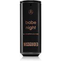 Missguided Babe Night eau de parfum for women 80 ml