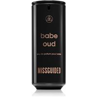 Missguided Babe Oud eau de parfum for women 80 ml