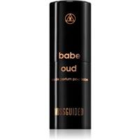 Missguided Babe Oud eau de parfum for women 10 ml