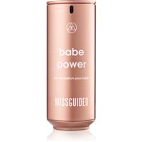 Missguided Babe Power eau de parfum for women 80 ml
