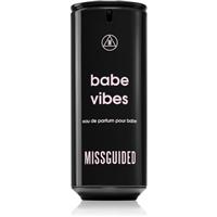 Missguided Babe Vibes eau de parfum for women 80 ml