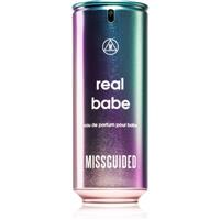 Missguided Real Babe eau de parfum for women 80 ml