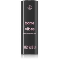 Missguided Babe Vibes eau de parfum for women 10 ml