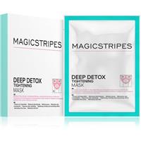 MAGICSTRIPES Deep Detox Detoxifying Mask with Firming Effect 3 pc
