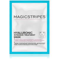 MAGICSTRIPES Hyaluronic Intensive Treatment Mask intensive hydrogel mask with hyaluronic acid 1 pc