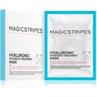 MAGICSTRIPES Hyaluronic Intensive Treatment Mask intensive hydrogel mask with hyaluronic acid 3 pc