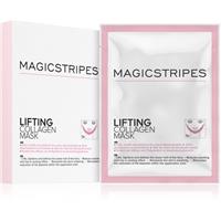 MAGICSTRIPES Lifting Collagen Mask firming collagen mask 5 pc