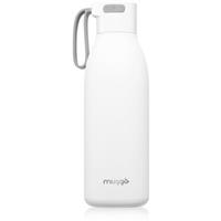 Muggo Pure self-cleaning bottle thermo White 450 ml